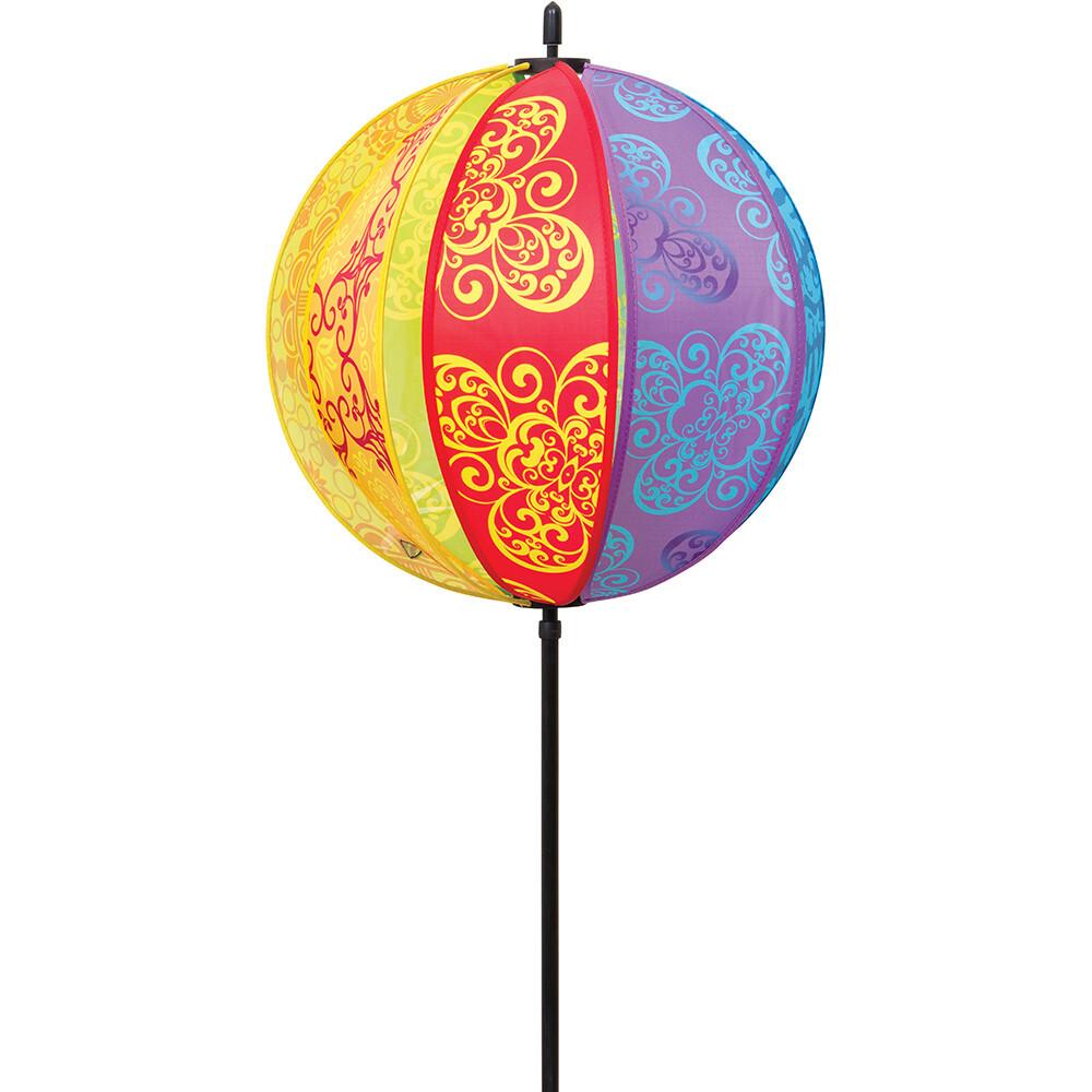 4031169271303 - 110112 - Spinning Ball 35 cm Victorian Style