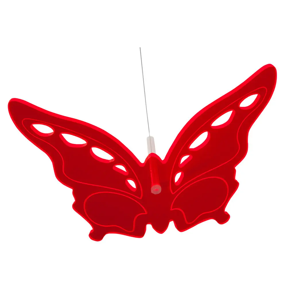 4031169216908 - Dekoratives Objekt Otolumi 3D Butterfly