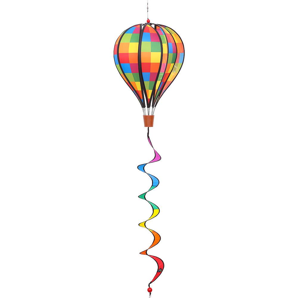 4031169284808 - 109314 - Hot Air Balloon Twist Pixel