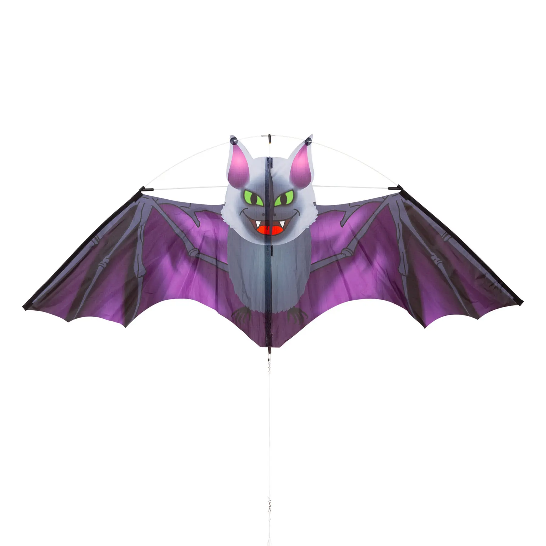 Drachen HQ Kites Bat Kite Dark Fang
