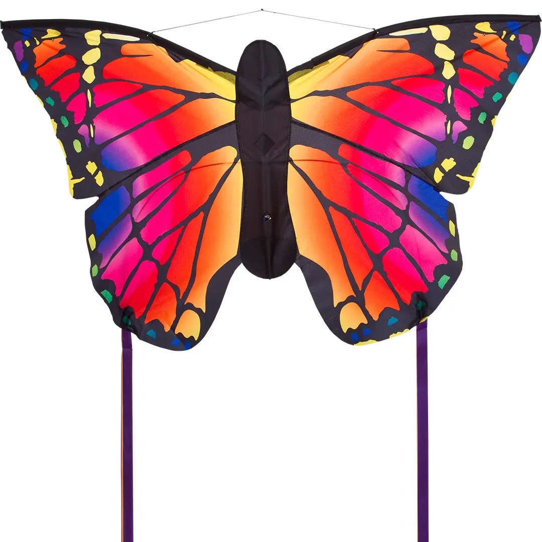 4031169166708 - 106543 - Butterfly Kite Ruby L