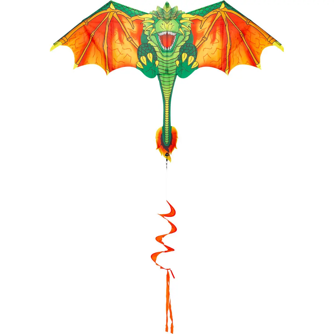 Drachen HQ Kites Blaze The Dragon Kite