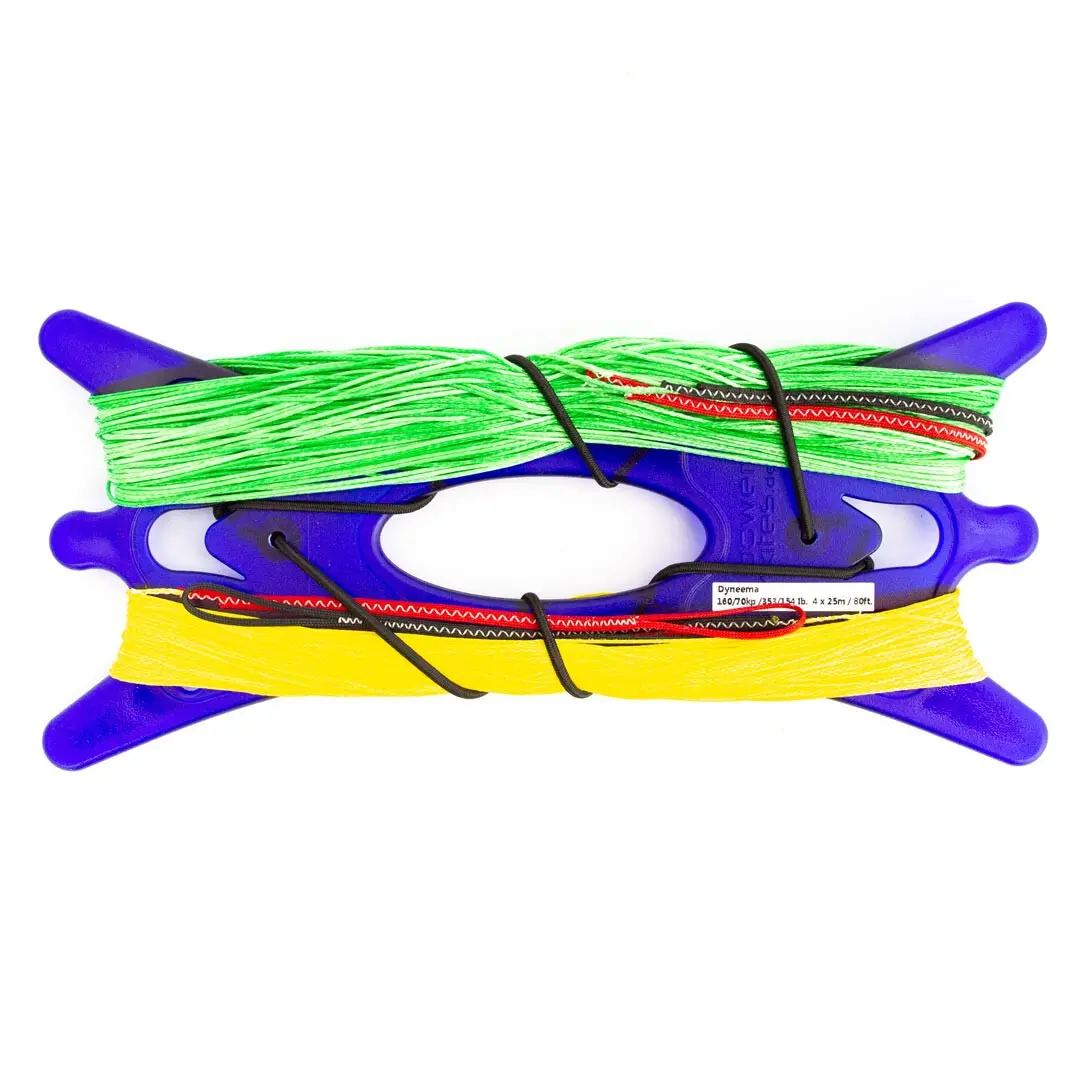 4031169303707 - 120442 - HQ Winder Set Quad Liros Dyneema 160   70 kp 4 x 25 m