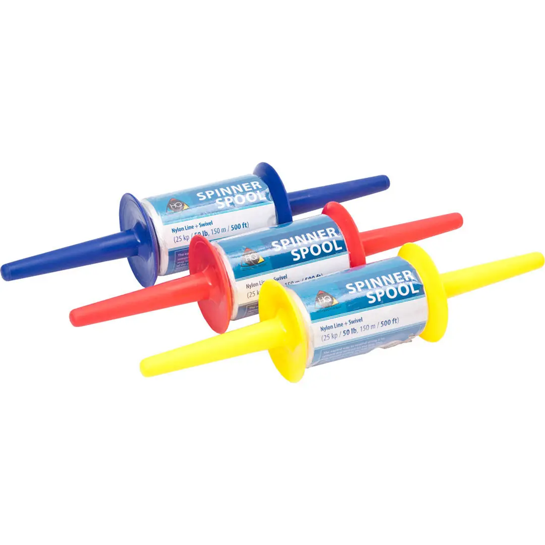 4031169155405 - 175975 - Stake Line Winder 50lbs 500 ft