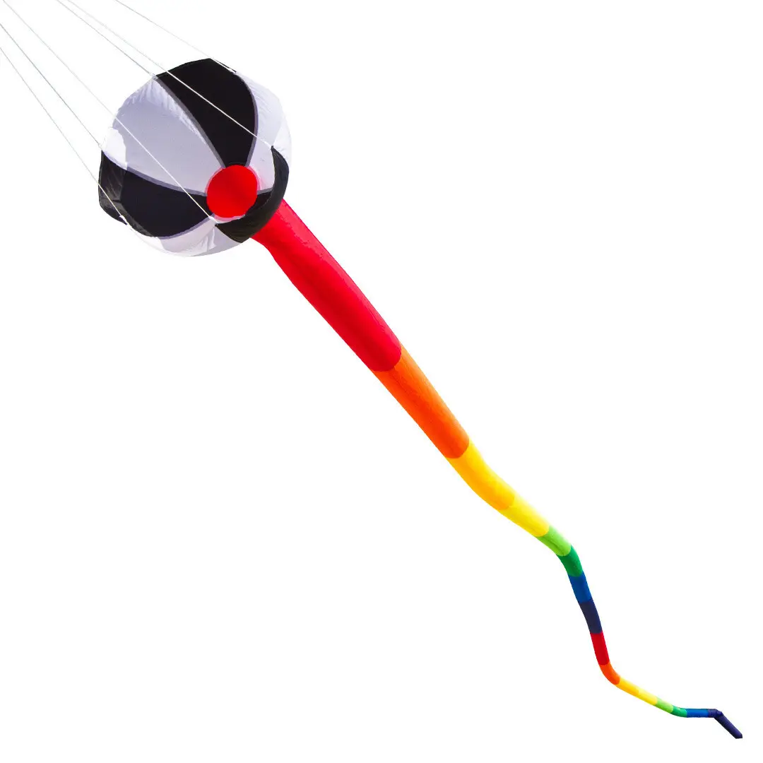 Drachen-Schwanz Hq Kites Tube Tail