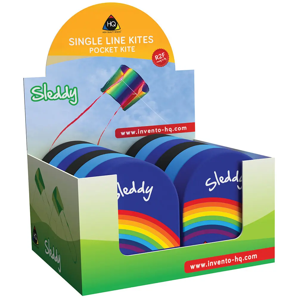 4031169249500 - Drachen Sleddy (x12)