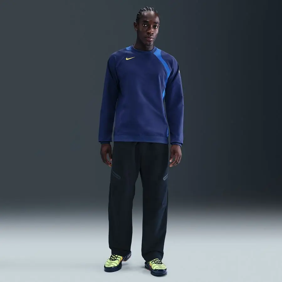 Pullover Total 90 - Bleu - male - Size: L