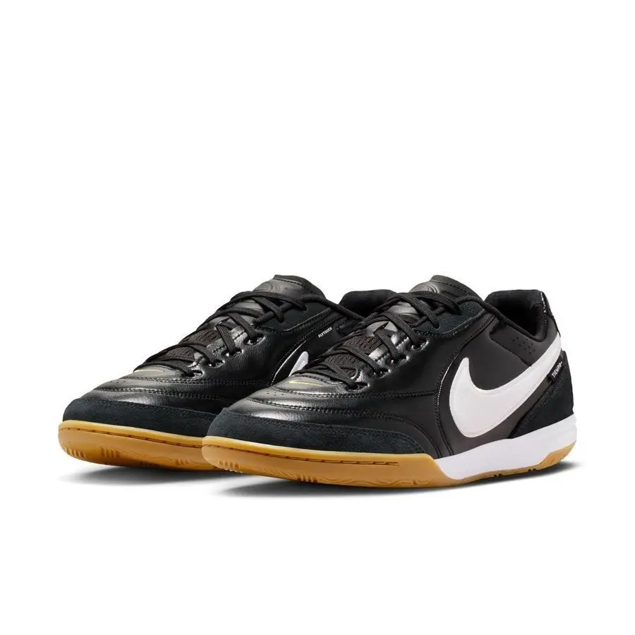 Fußballschuhe Tiempo Streetgato IC - Noir - male - Size: 40