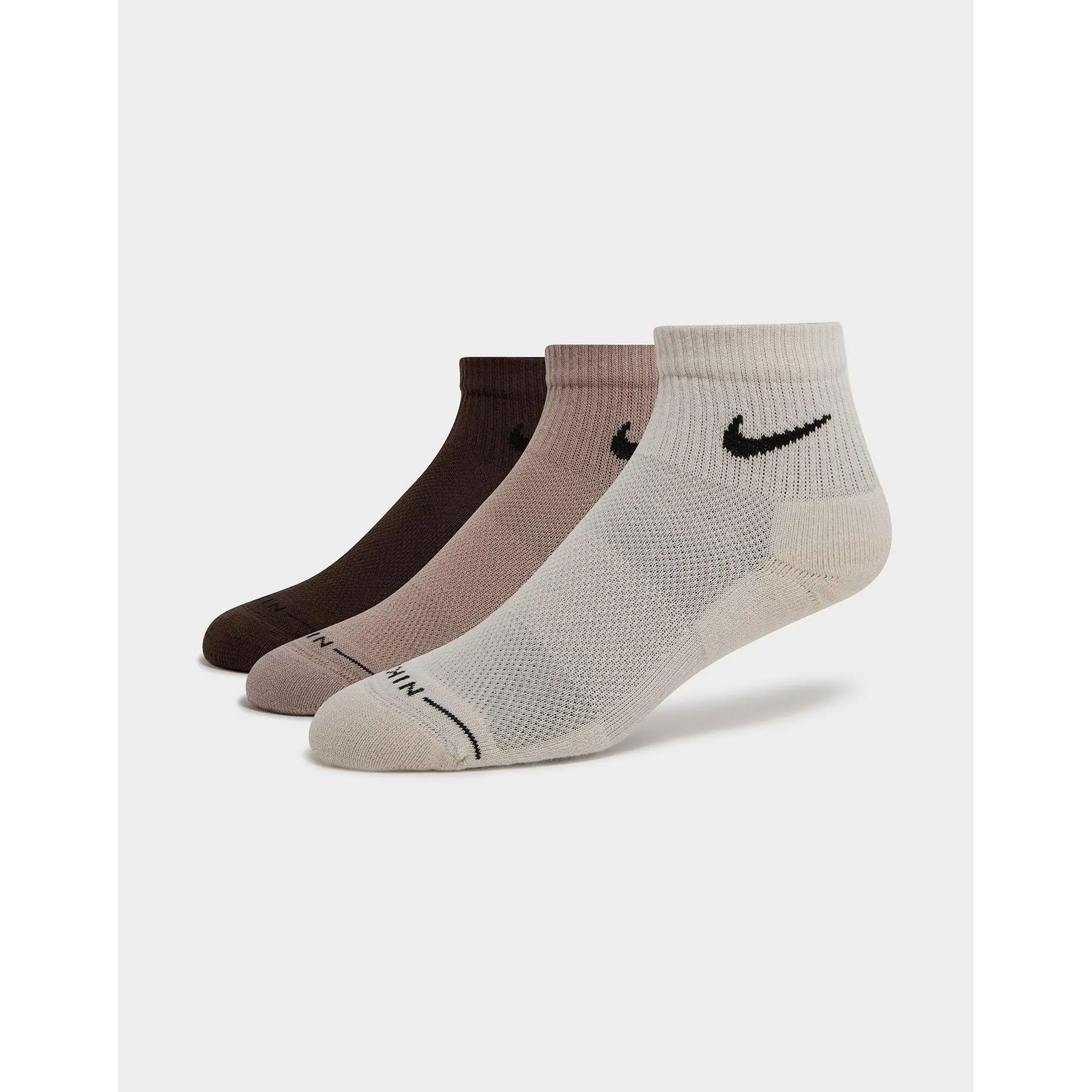 Chaussetten Emblematisch Nike Everyday Elevated (x3)