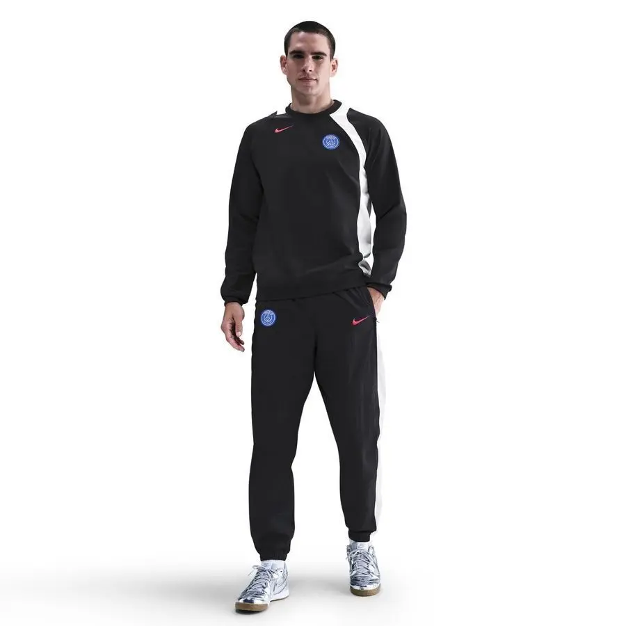 Dritt Sweatshirt PSG 2025/26 - Noir - male - Size: M
