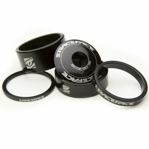 Velo Store - UK Carbon headset spacer kit Race Face | Extra 10% off with Subscription, Postage £16.79 to UK Fedex.