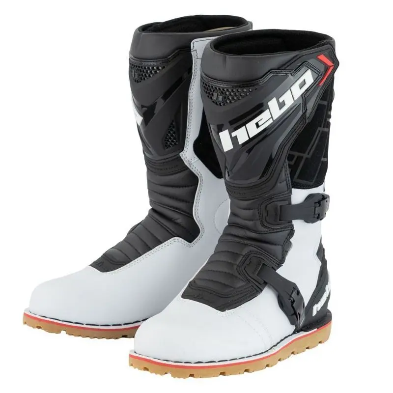 Trail-Motorradstiefel Hebo 3.0 Micro