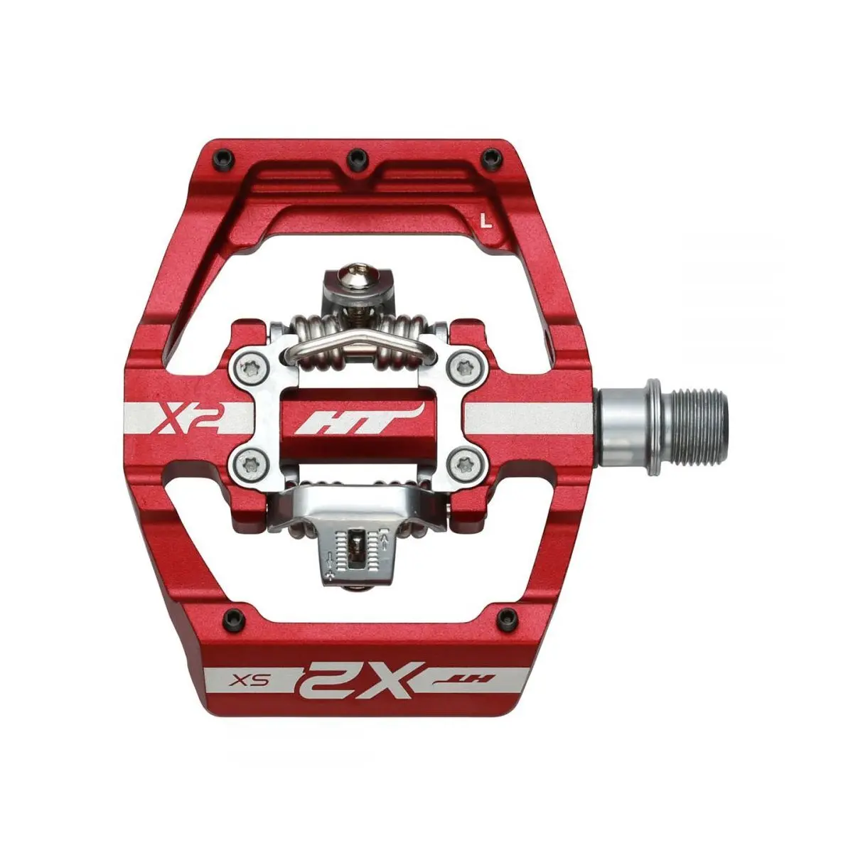 Pedali HT X2-SX
