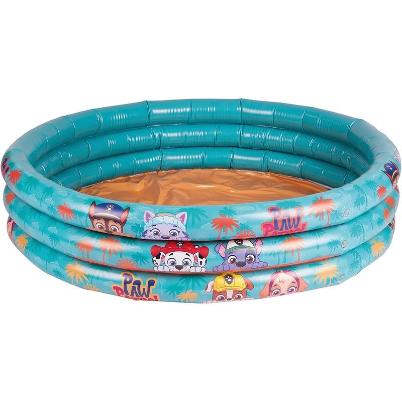 5056356797762 - Pat Patrouille 3-Ring-Pool HTI TOYS