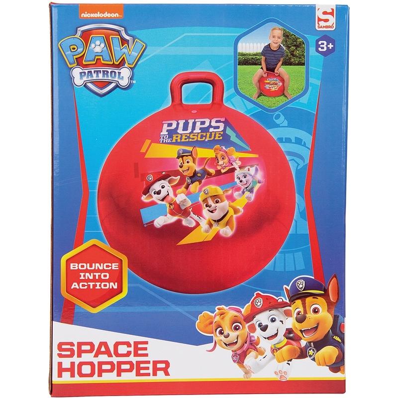 5056356797793 - Hüpfball für Kinder Pat Patrouille