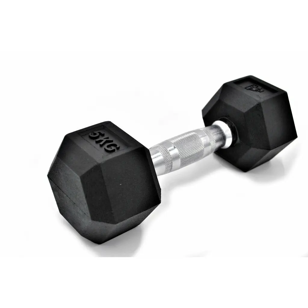 Kurzhantel Fit & Rack 5kg