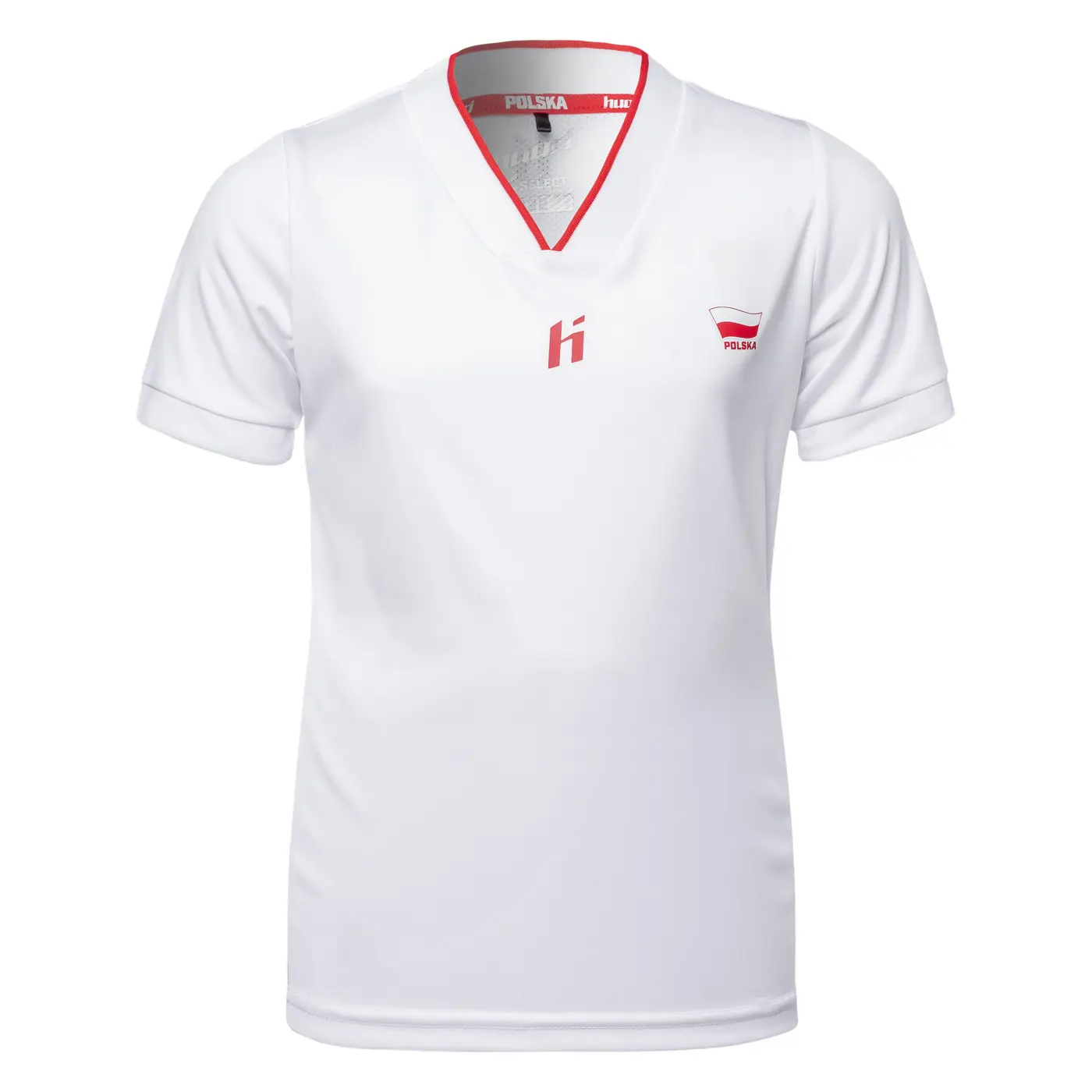 Polen T-Shirt für Kinder Alumni