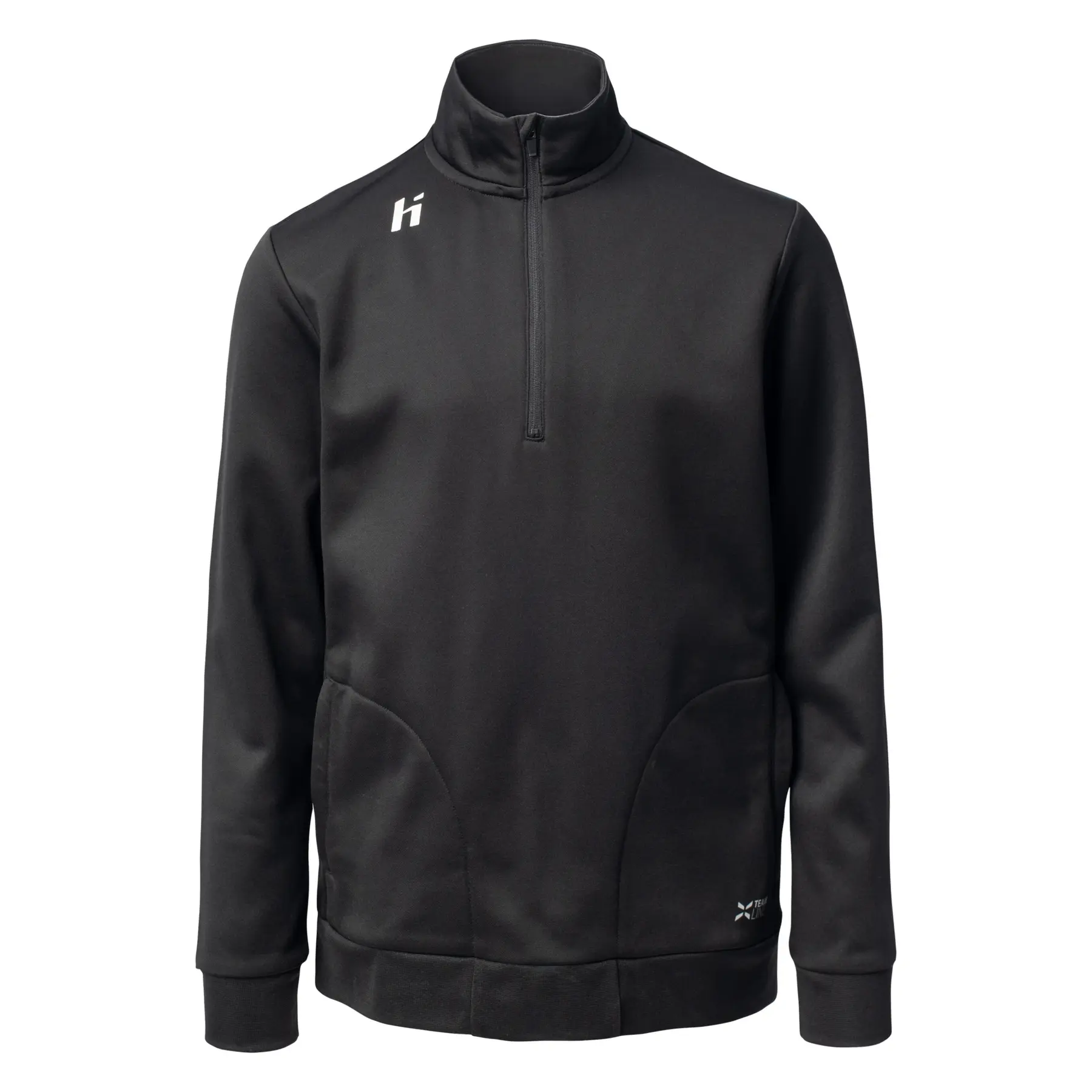 Trainingsjacke Kind Huari Regun TM