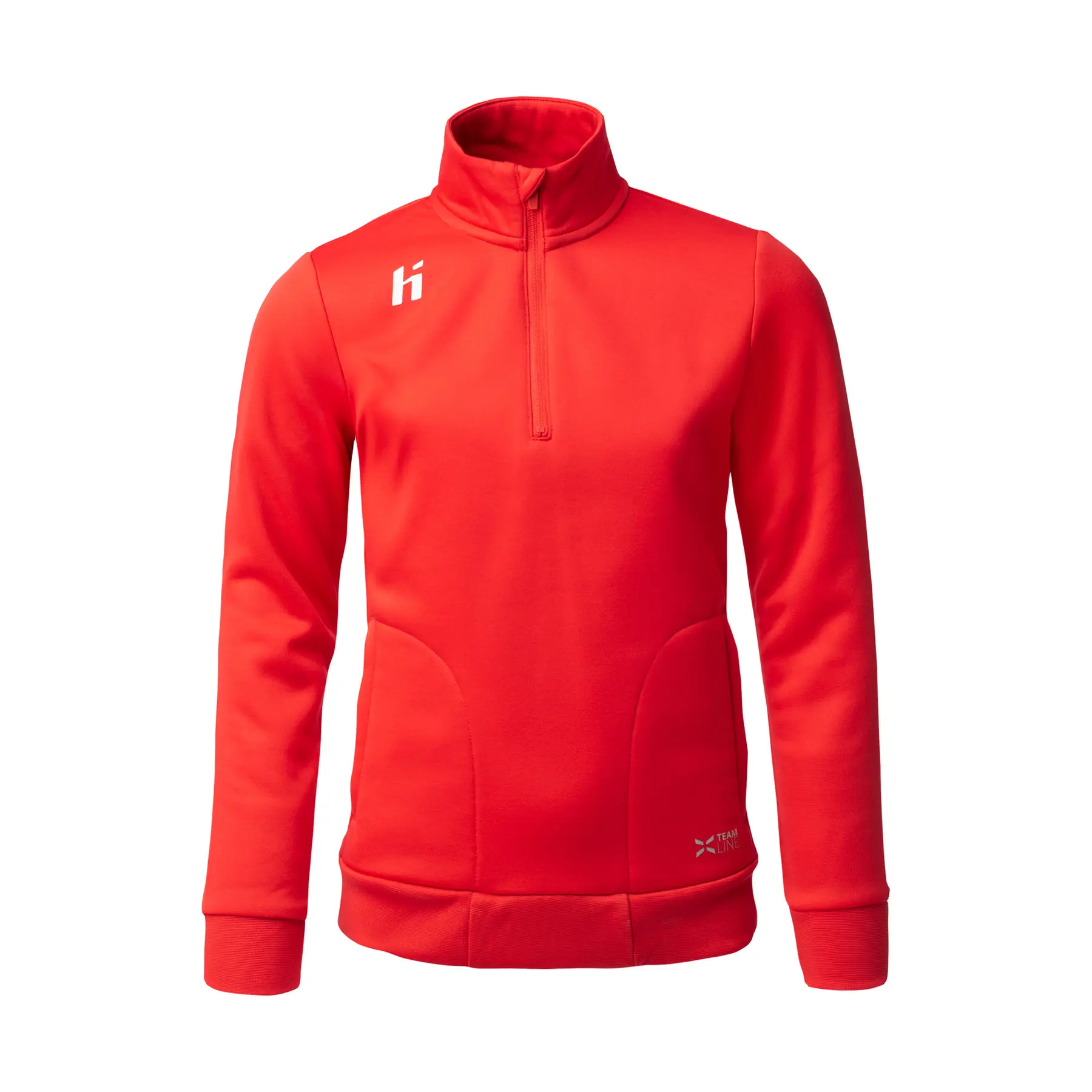 Kids' tracksuit jacket Huari Regun TM