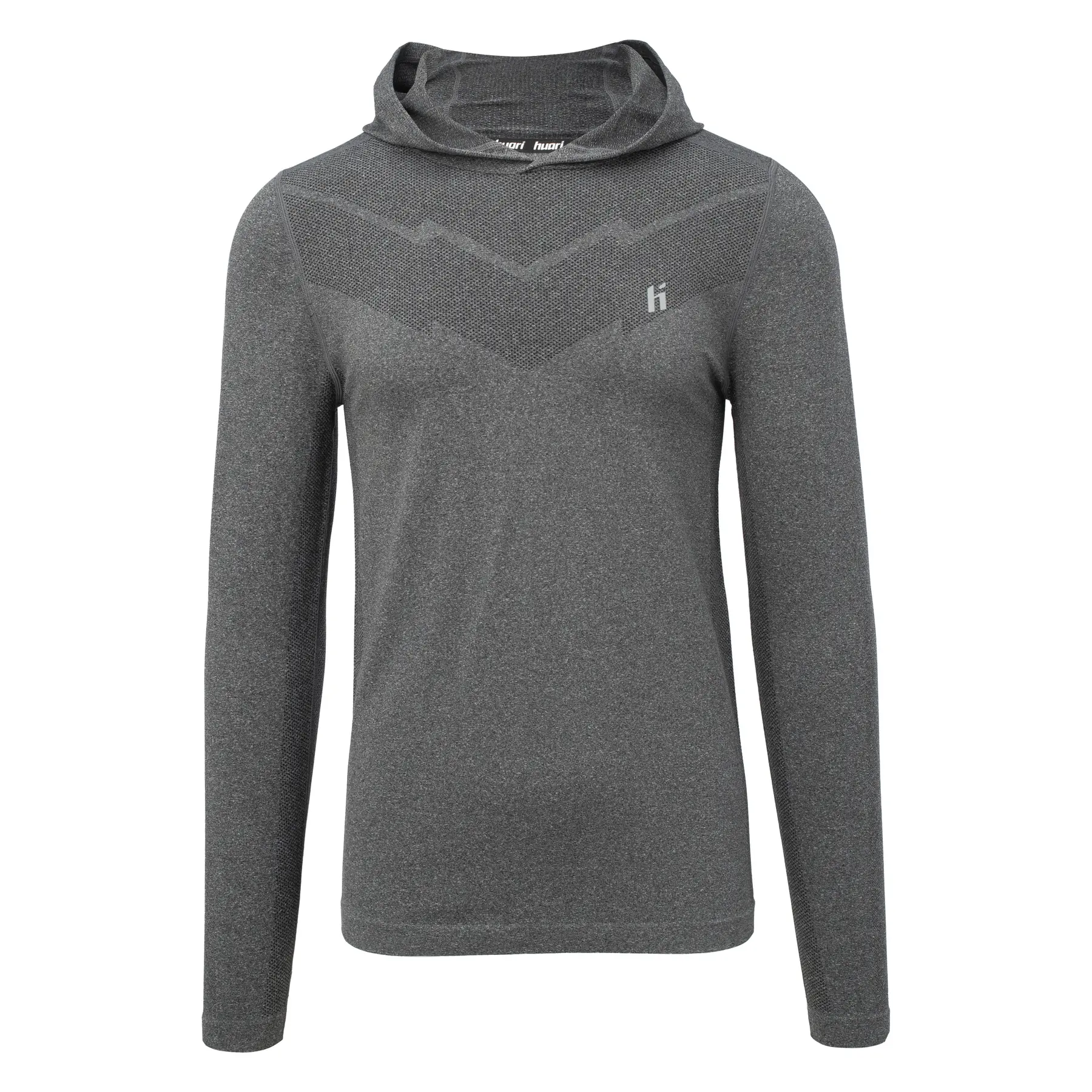 Langarm-T-Shirt Huari Hazh