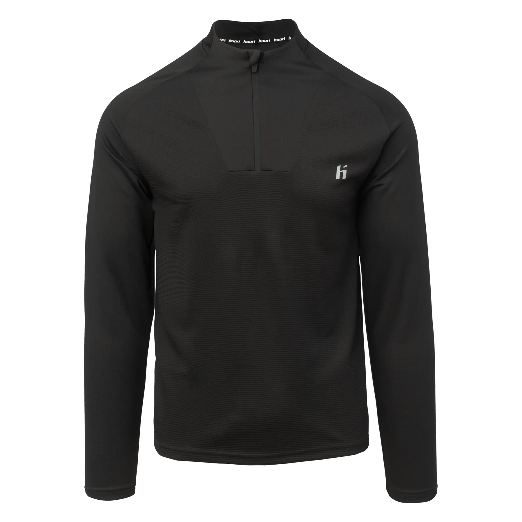 Langarm-T-Shirt Huari Moli