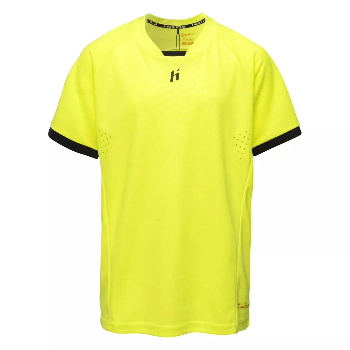 Kindershirt aus Polyester Rosario - Jaune - unisex - Size: 12 ans