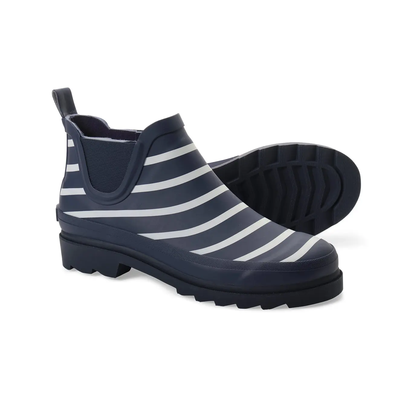 3663993761562 - Damen Stiefeletten Hublot Mode Marine