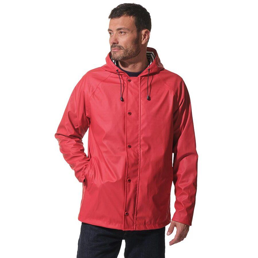 3663993699650 - Reißverschluss-Wachsparka Proue