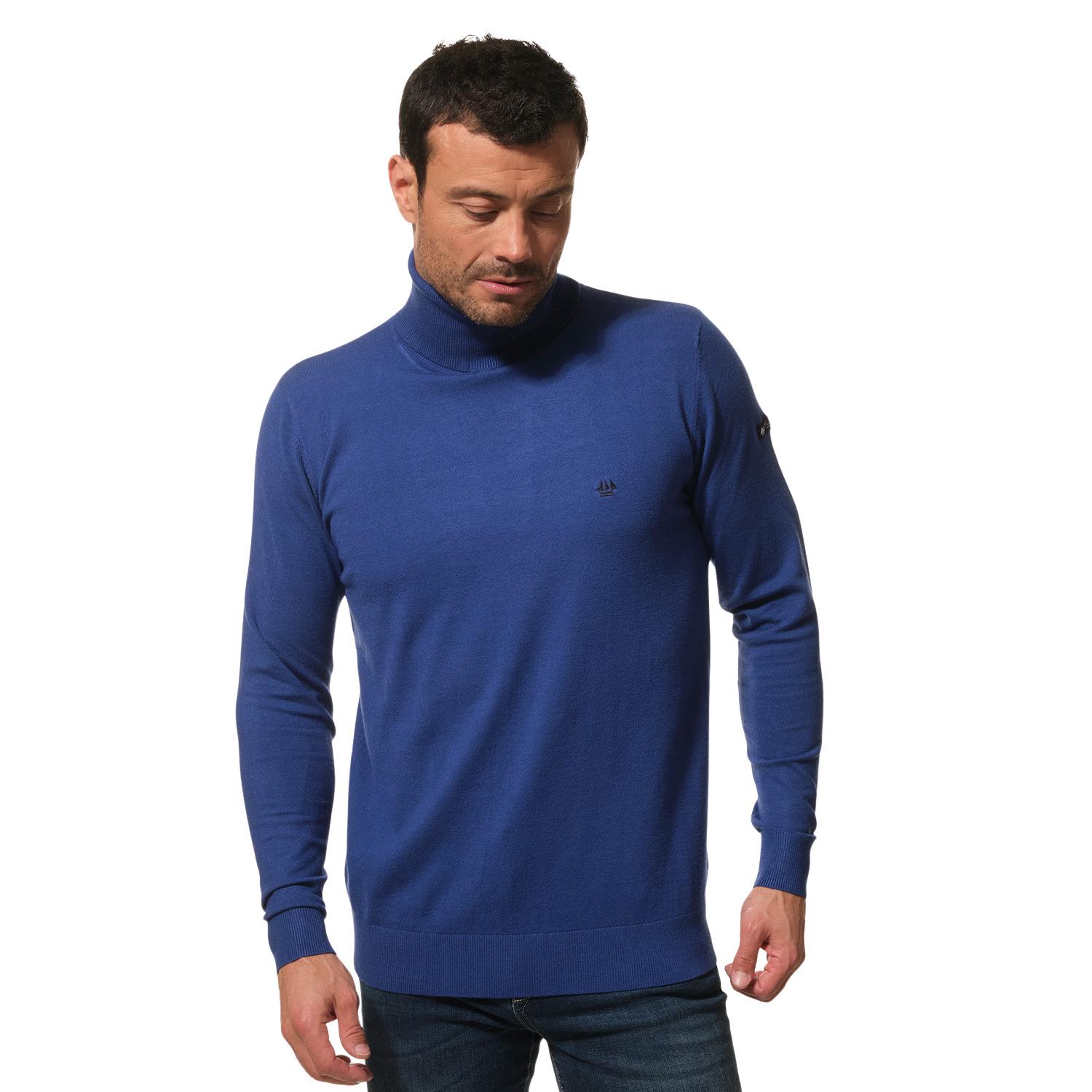 3663993634170 - Pullover mit Rollkragen Hublot Mode Marine