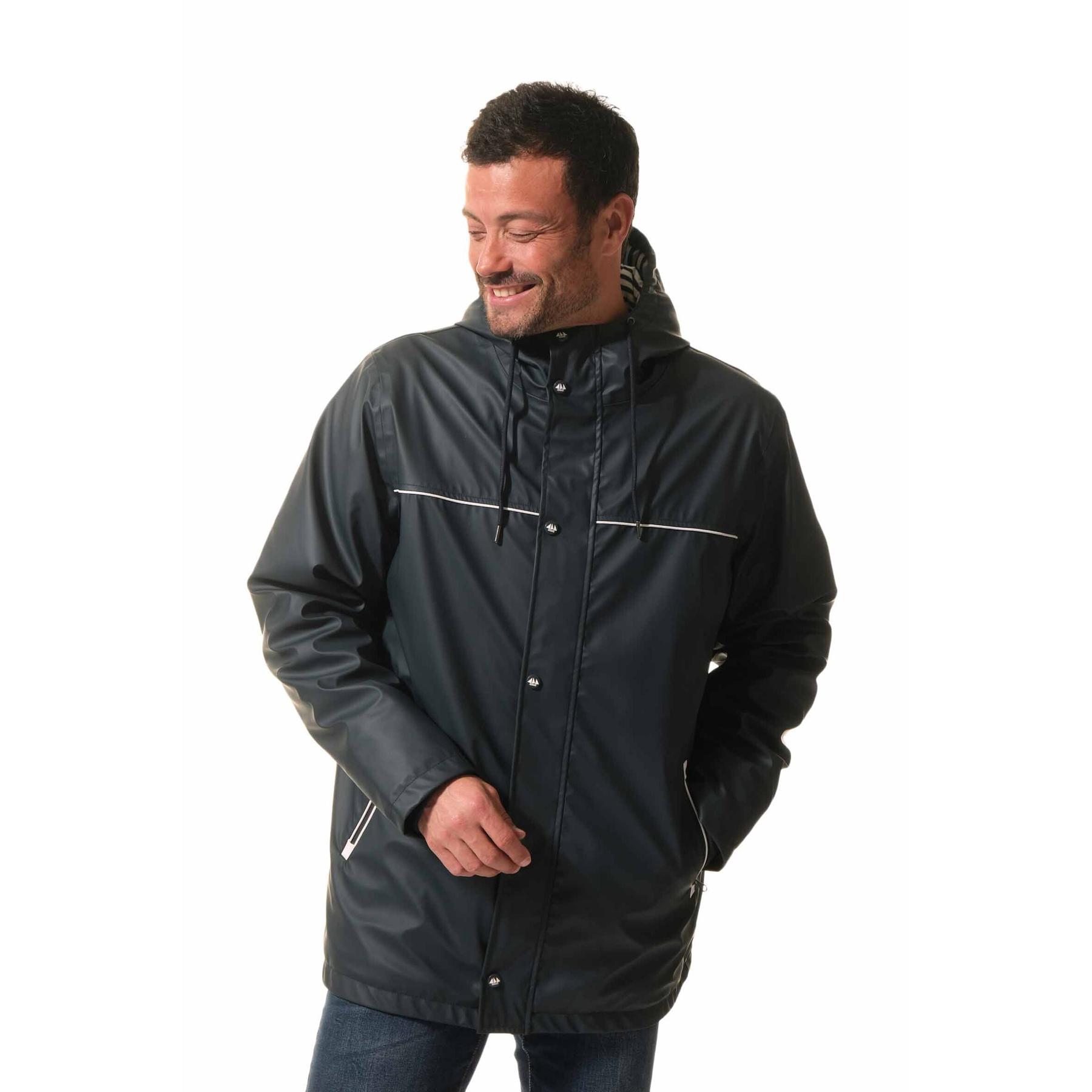 3663993857500 - Regenjacke Audric