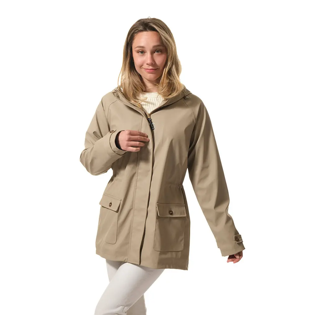 3663993851195 - Regenjacke für Damen Lyvie