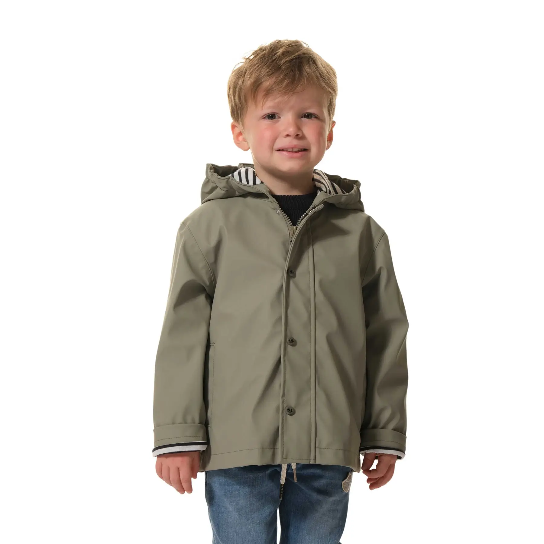 3663993855469 - Regenjacke für Kinder Stratus