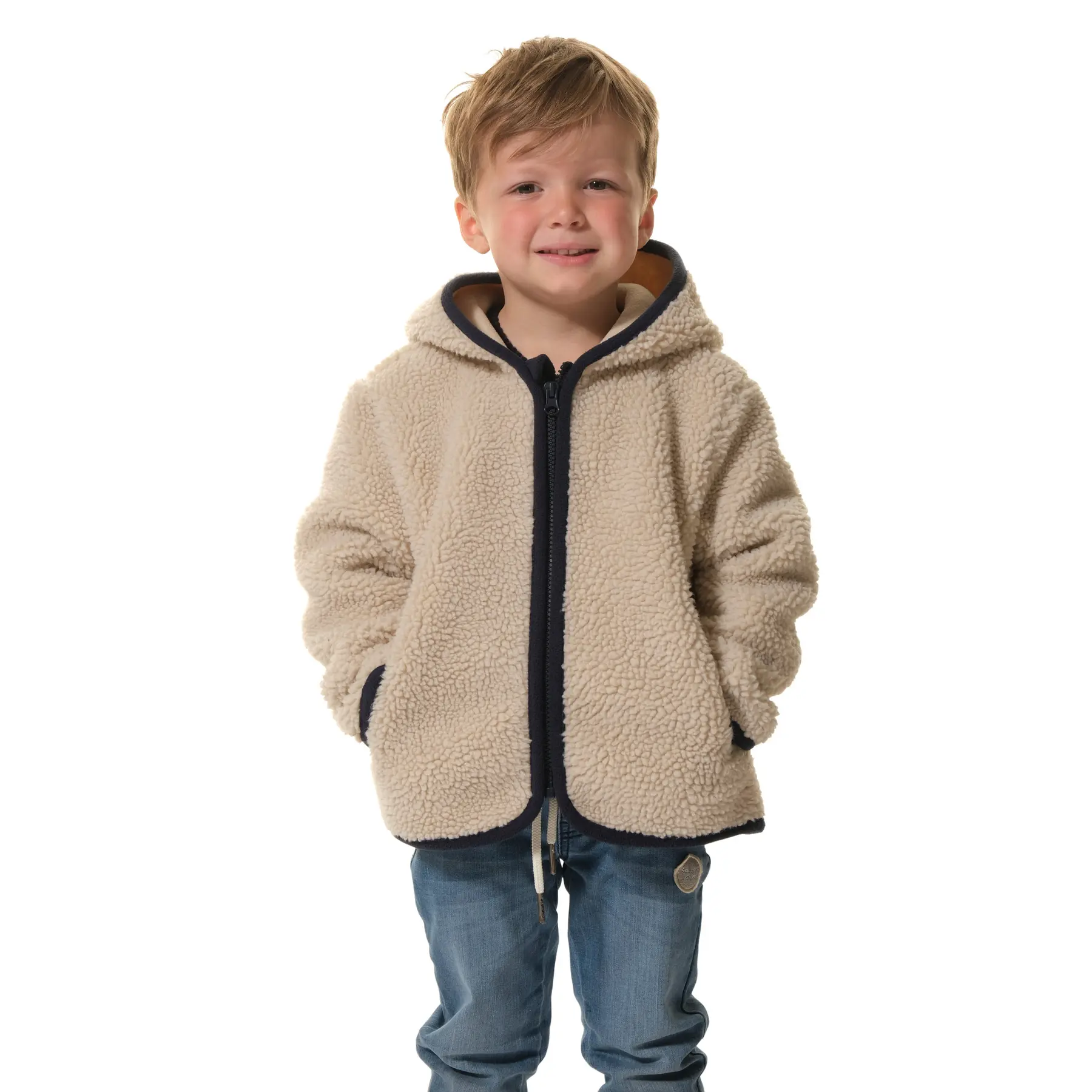 3663993856763 - Fleece Kinder Hublot Mode Marine