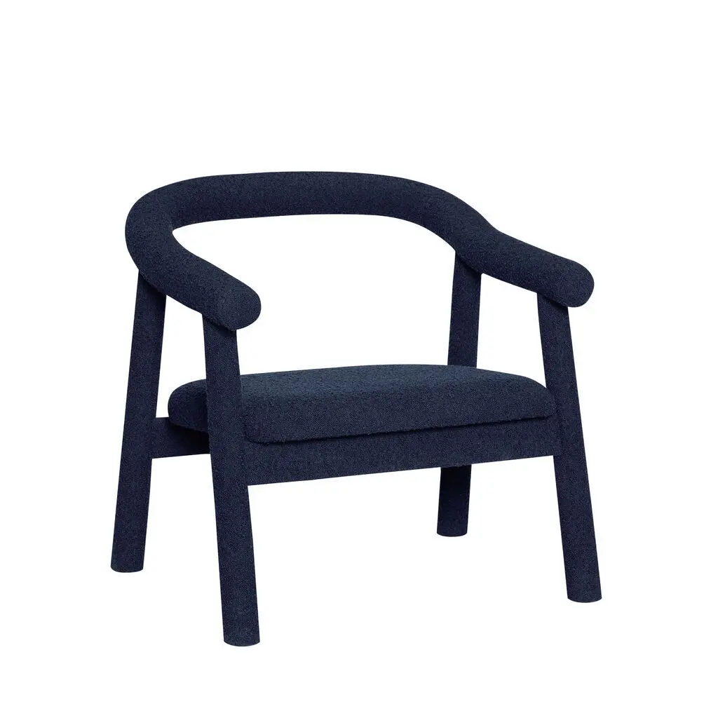 Lounge-Sessel Hubsch Interior Ouli