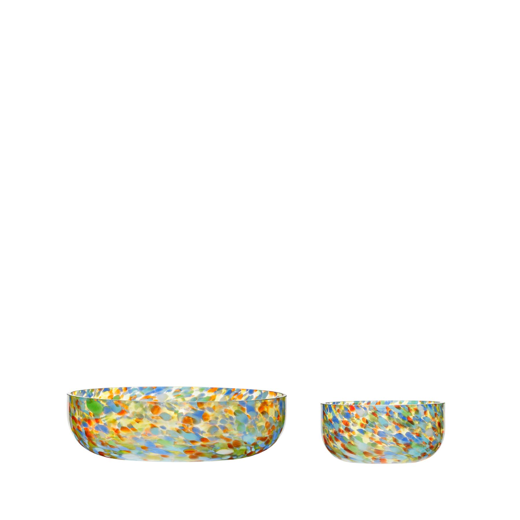 5712772121993 - - Confetti Schale bunt (2er-Set)