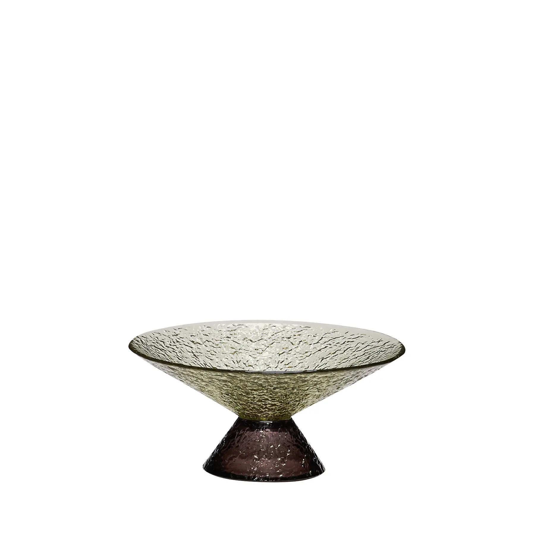 5712772131305 - Bonbonschalen aus Glas medium Hubsch Interior