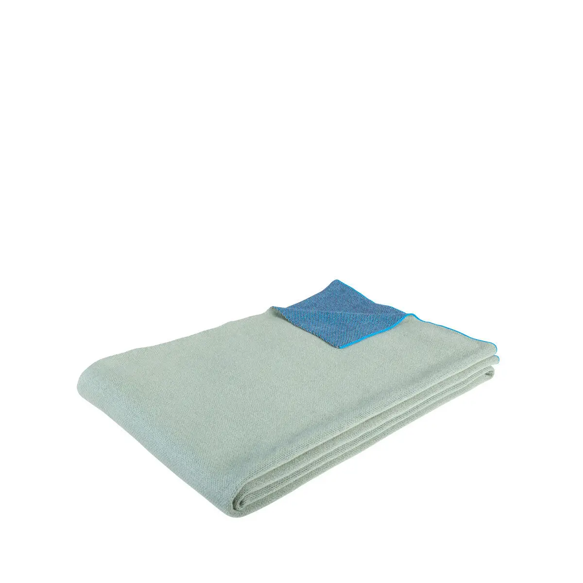 5712772115633 - Plaid Cuddle in Grün - (L)200 x (B)130 cm