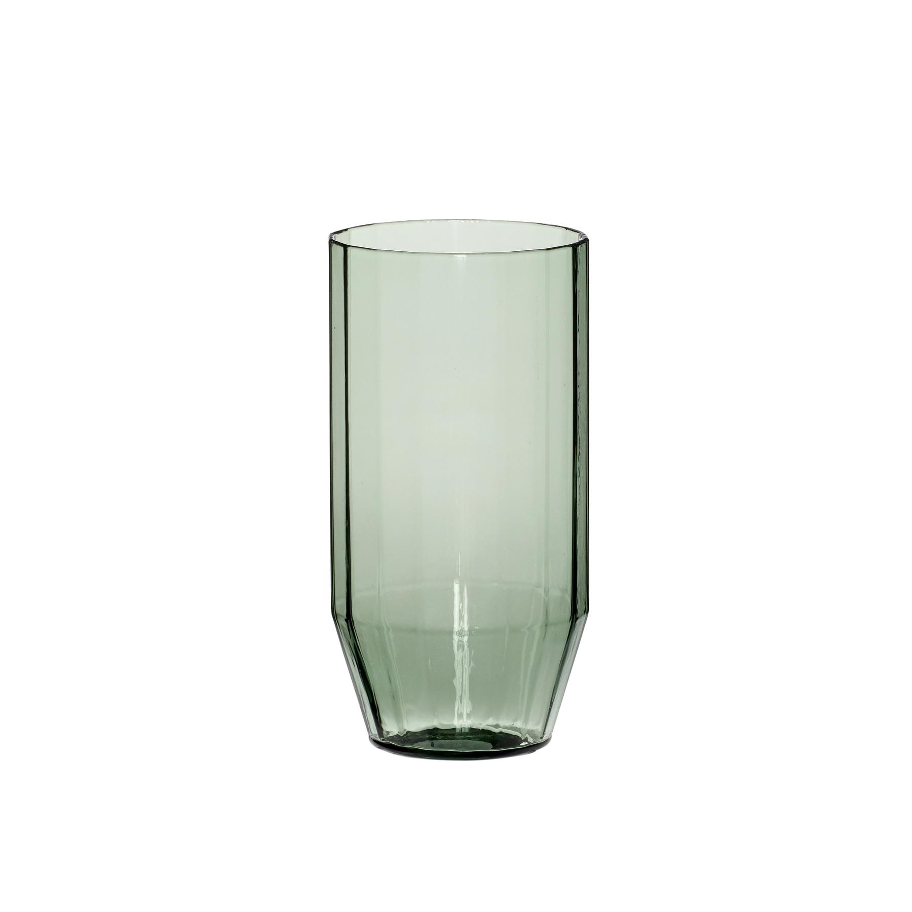 5712772101445 - Glas Aster in Grün - 200 ml