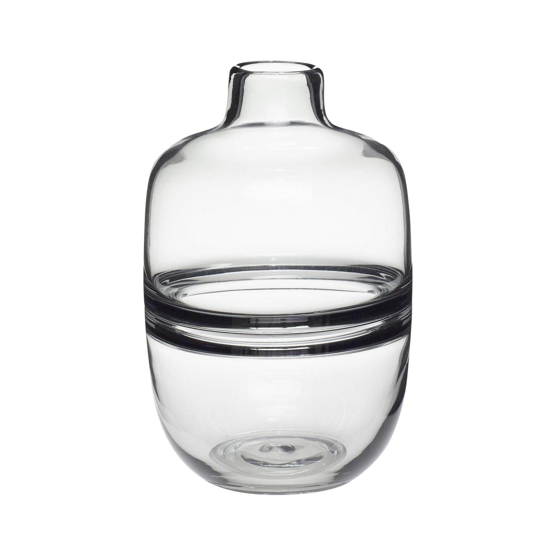 5712772068229 - Vase True in Transparent - (H)19 x Ø 12 cm