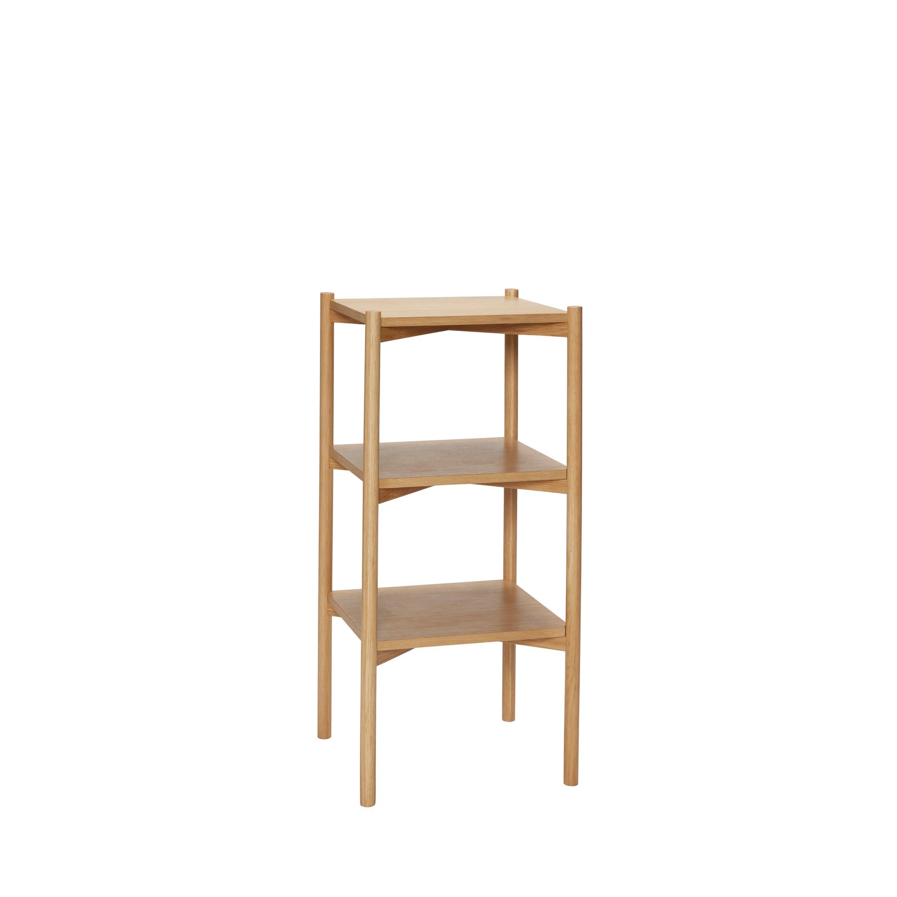 5712772127735 - - Solution Regal H 91 cm Eiche