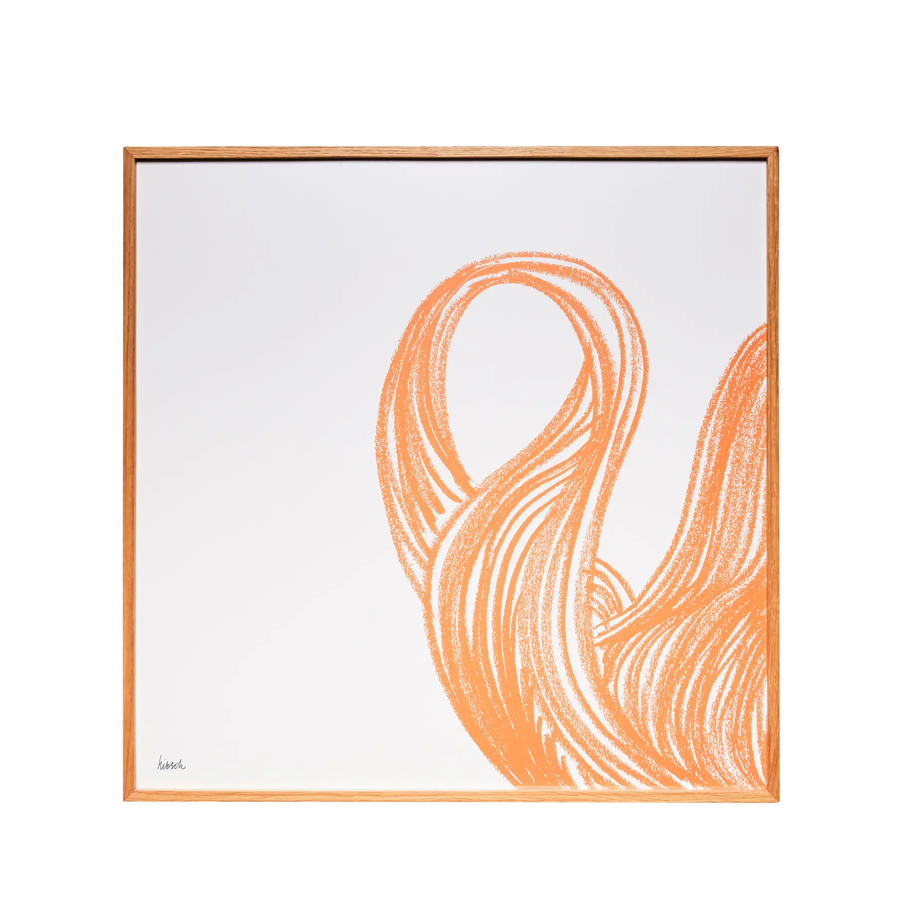 5712772136072 - Rahmen Hello 80x80