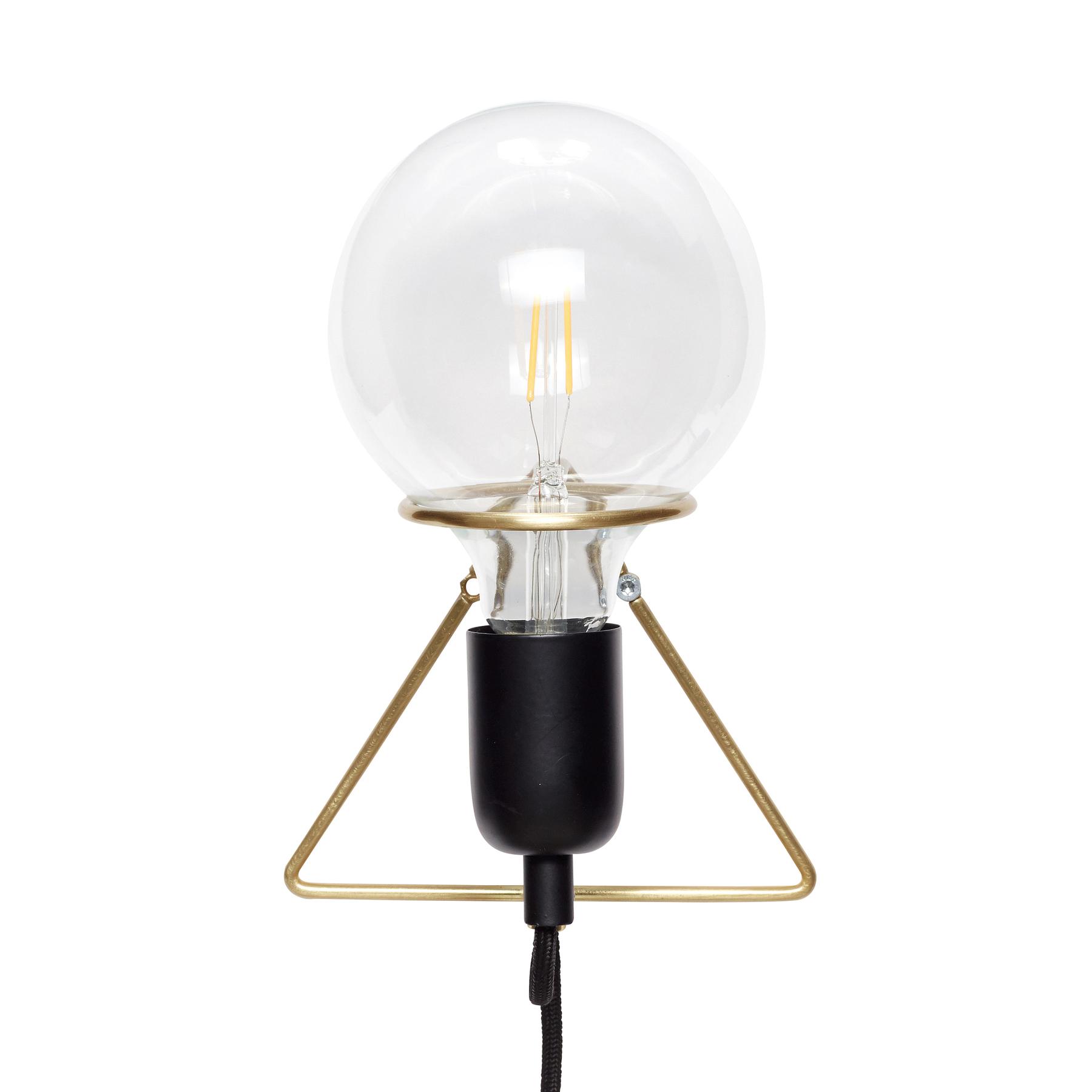 5712772059623 - Wandlampe Eureka