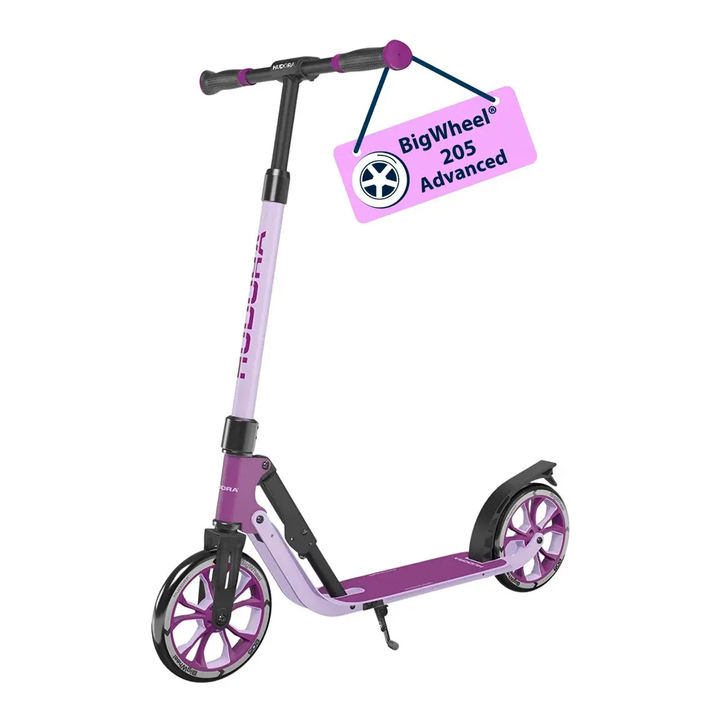Image of Kinderroller Hudora BigWheel 205 Advanced