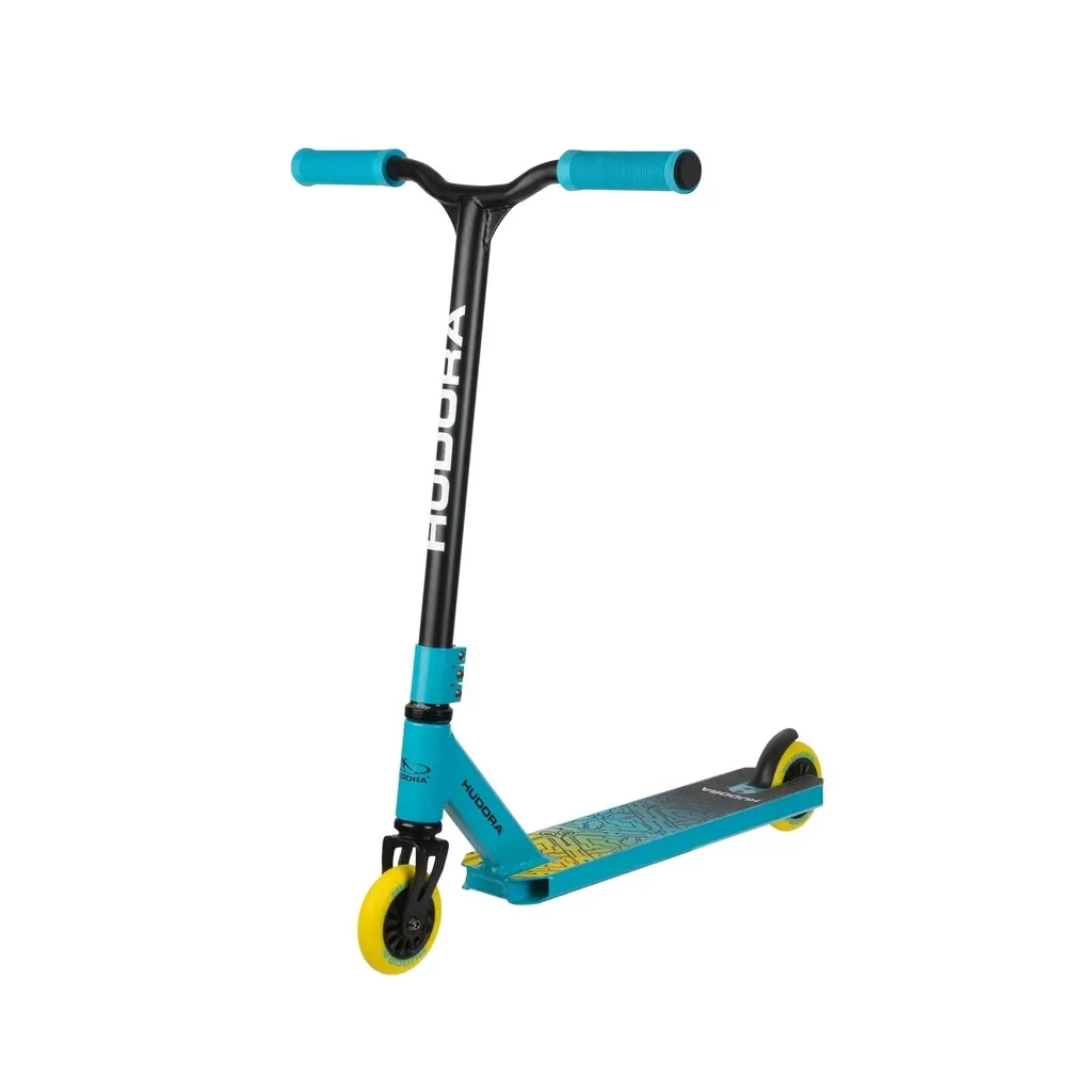 HUDORA Kinderroller Stunt Scooter Unisex