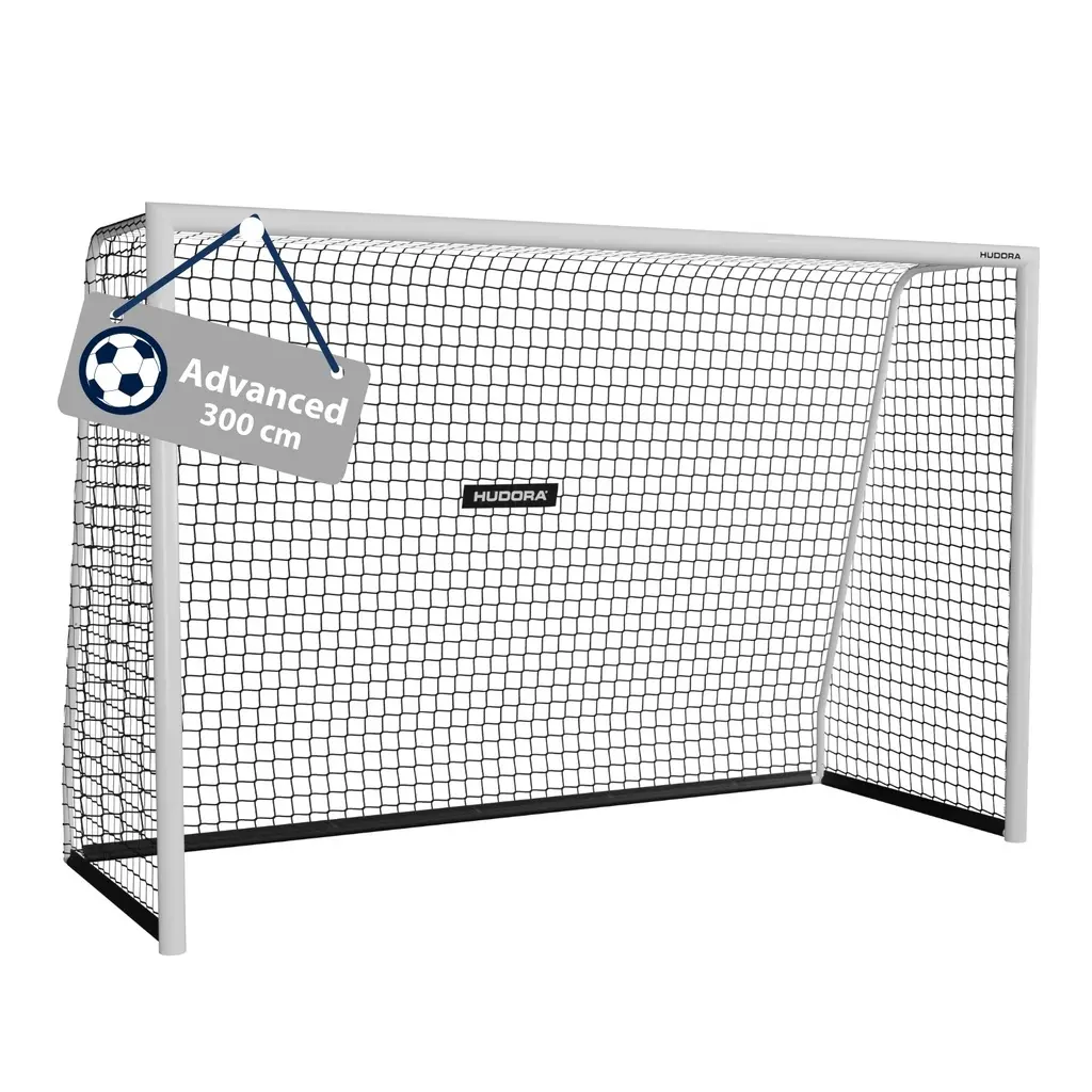 Voetbaldoel Advanced 300 - 300x200x120cm