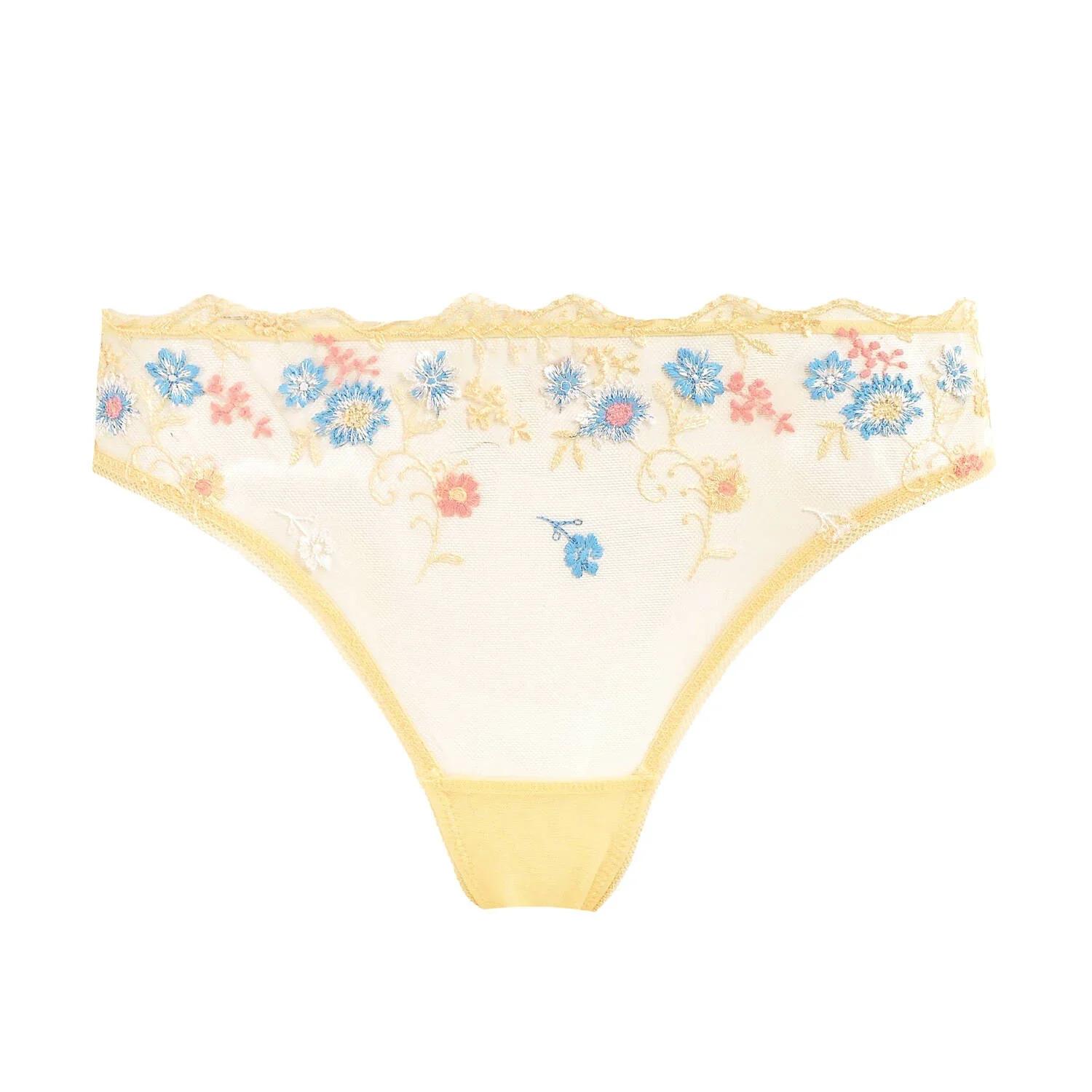 0730056954896 - Tanga femme Amour Dété