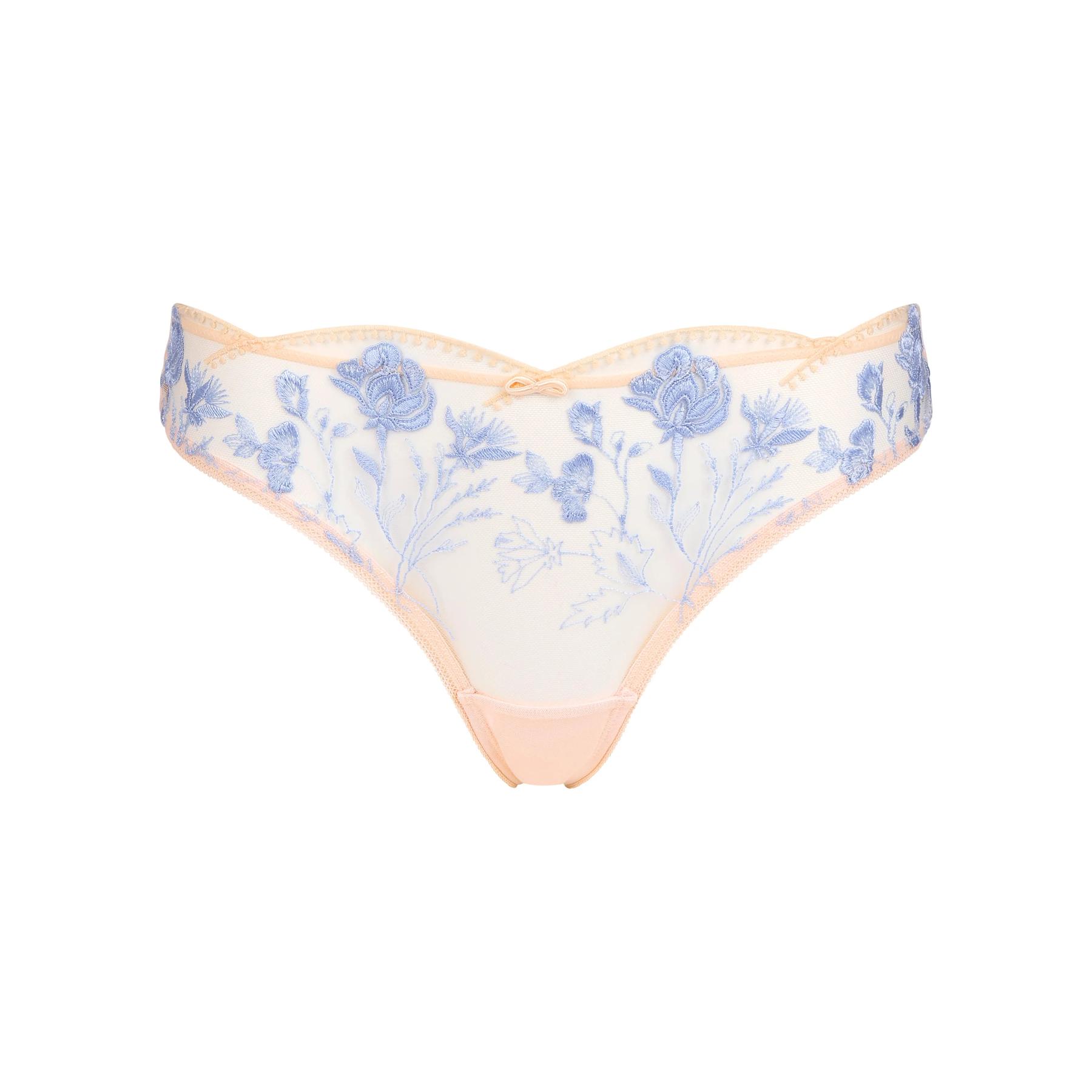 0730056953127 - Tanga femme Boheme