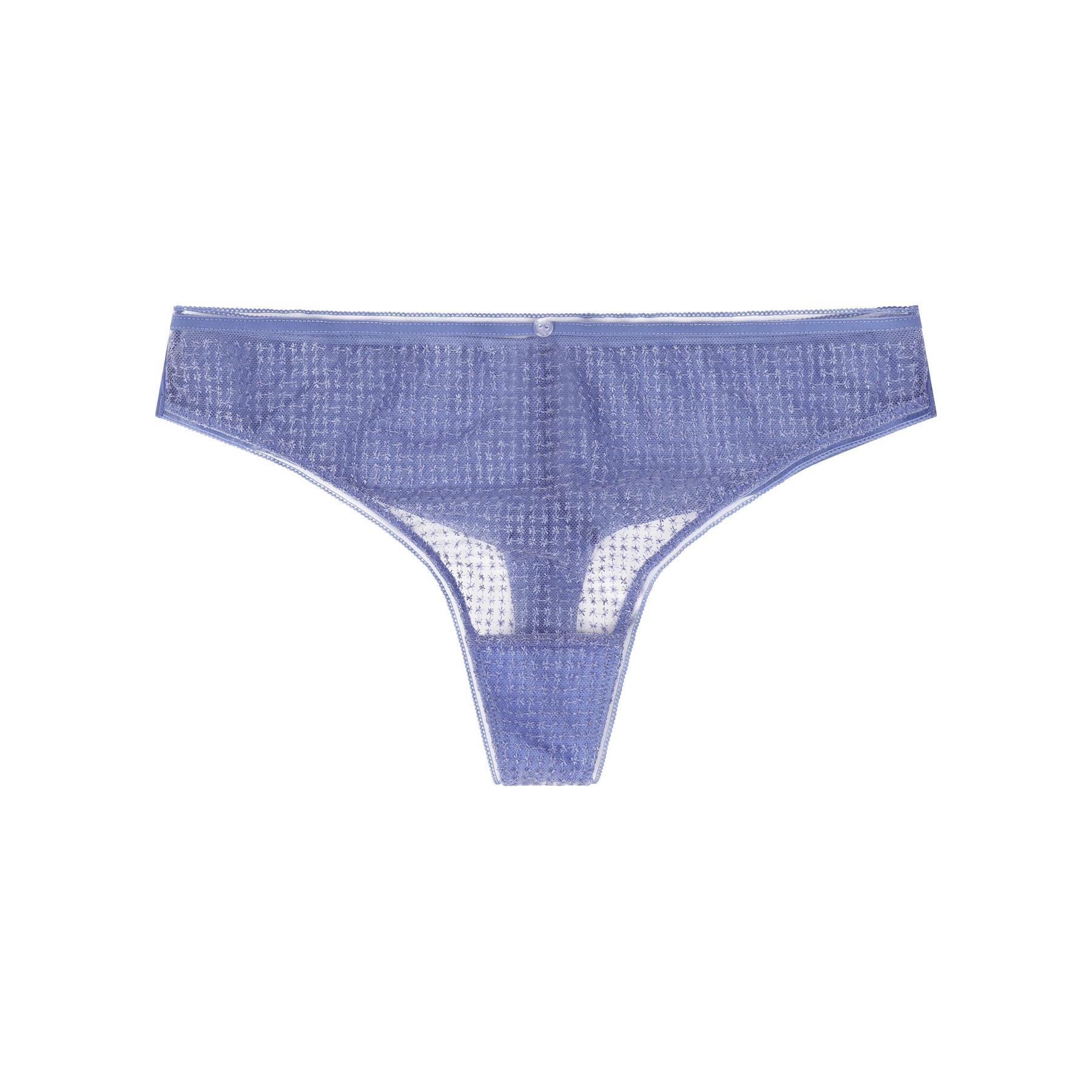 0730056952755 - Tanga femme Ciel