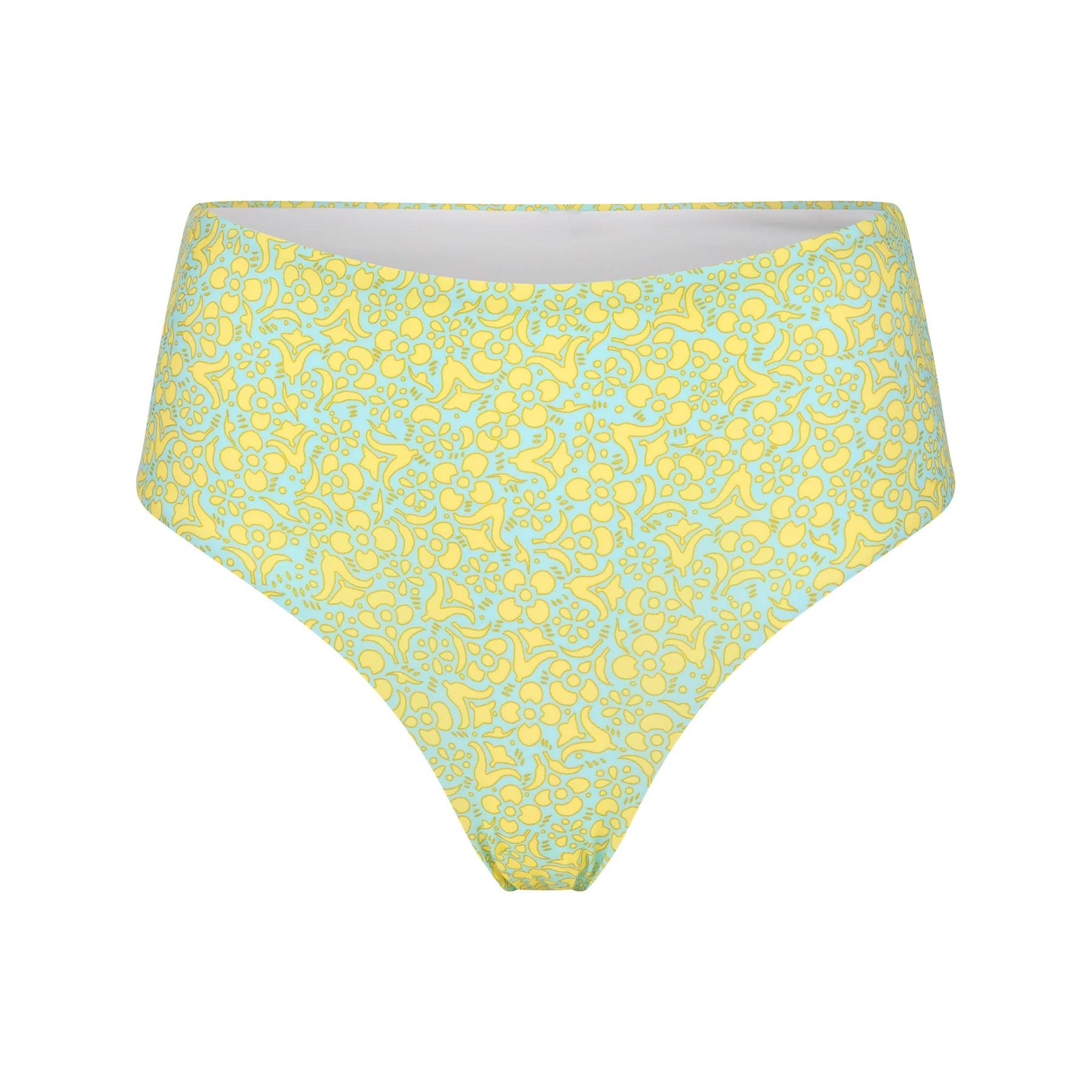 0686654308121 - Culotte ultra légère femme Citron Vert