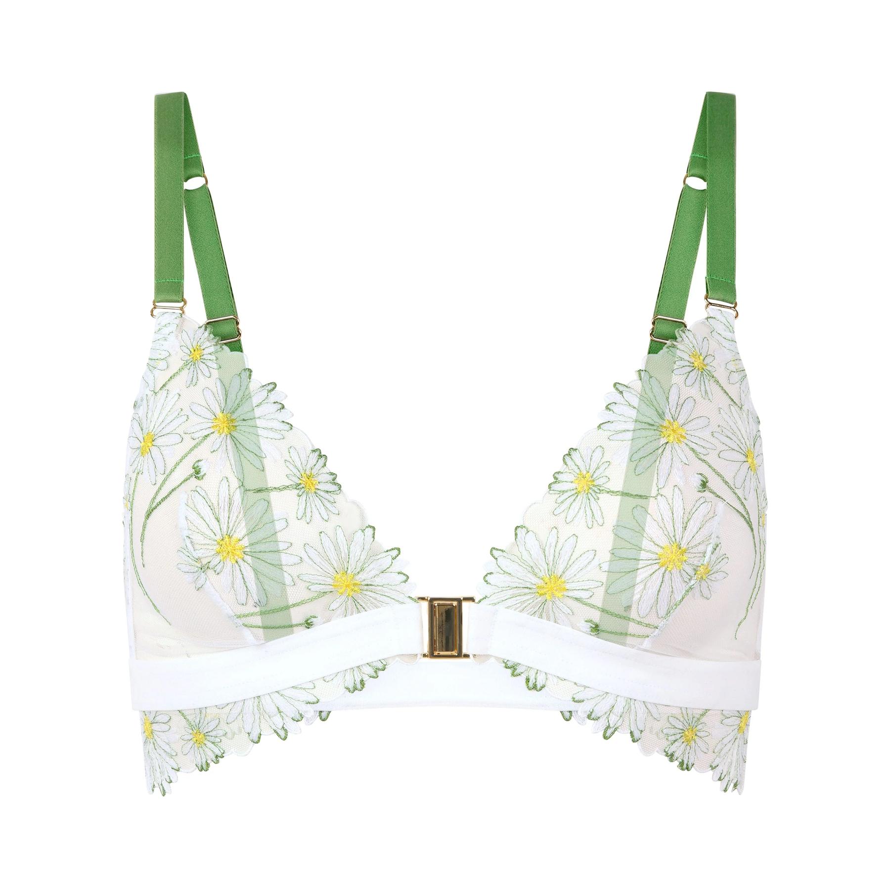 0730056953479 - Soutien-gorge avec armatures femme Danse Des Fleurs